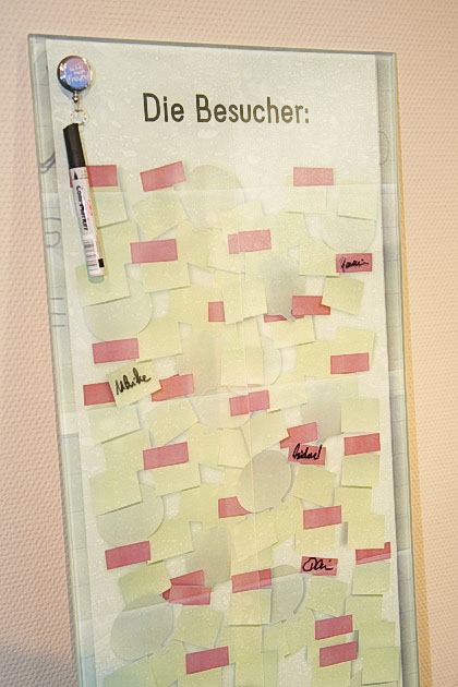Bis bald mein Freund - Die Eröffnung