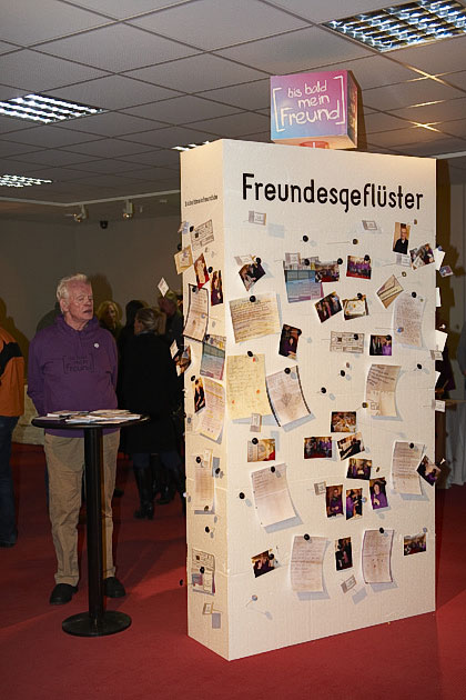 Bis bald mein Freund - Die Eröffnung