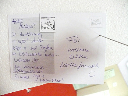 Feedback zu unserer Ausstellung