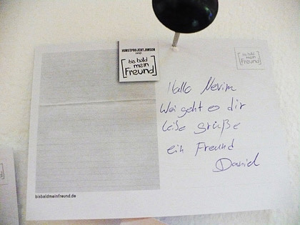 Feedback zu unserer Ausstellung