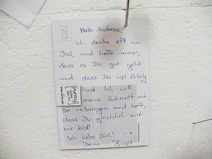 Feedback zu unserer Ausstellung