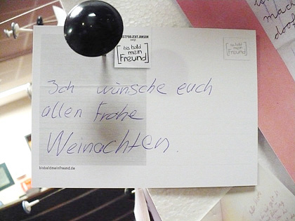Feedback zu unserer Ausstellung