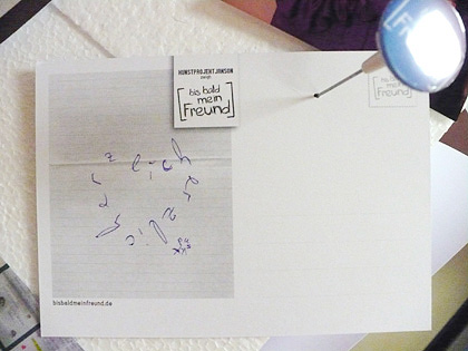 Feedback zu unserer Ausstellung